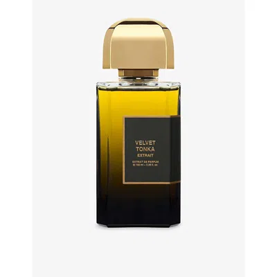 Bdk Parfums Dk Parfums Womens Velvet Tonka Extrait De Parfum 100ml