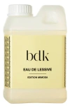 Bdk Parfums Laundry Water Eau De Lessive Edition Mimosa In Transparent