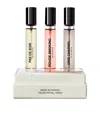 Bdk Parfums La Collection Parisienne Discovery Fragrance Gift Set