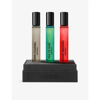 Bdk Parfums Les Extraits Collection Discovery Set