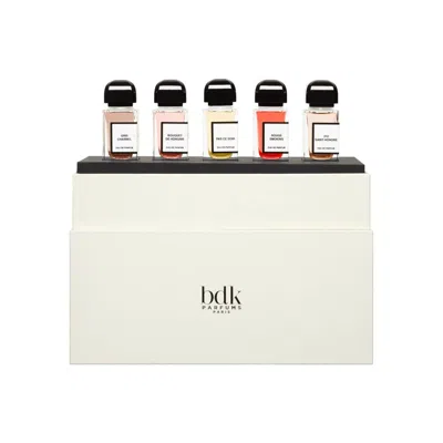 Bdk Parfums Les Miniatures Coffret