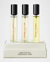 Bdk Parfums Matières Collection Travel Spray Set