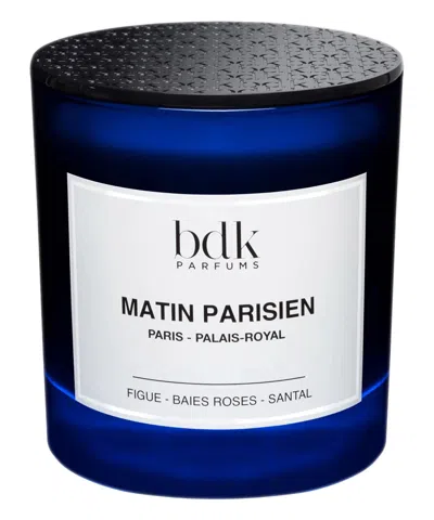 Bdk Parfums Matin Parisien Scented Candle