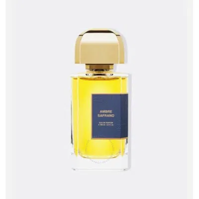 Bdk Parfums Men's Ambre Safrano Edp Spray 3.4 oz (tester) Fragrances 3760035450740 In White