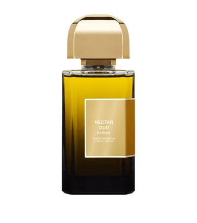 Bdk Parfums Nectar Oud Extrait De Parfum