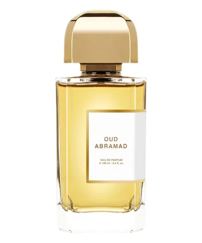 Bdk Parfums Oud Abramad Eau De Parfum