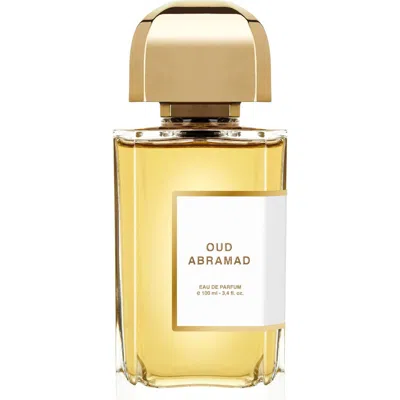 Bdk Parfums Oud Abramad Eau De Parfum In Transparent