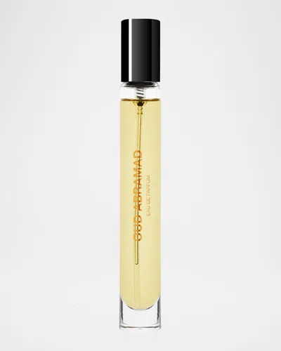 Bdk Parfums Oud Abramad Eau De Parfum Travel Spray, 0.34 Oz. In Neutral
