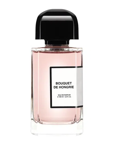 Bdk Parfums Paris Bdk Parfums Unisex 3.4oz Bouquet De Hongrie Edp