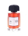 Bdk Parfums Paris Bdk Parfums Unisex 3.4oz Rouge Smoking Edp In Red