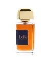 Bdk Parfums Paris Bdk Parfums Unisex 3.4oz Vanille Leather Edp In Multi