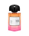 Bdk Parfums Paris Unisex 3.4oz Impadia Eau De Parfum In Transparent