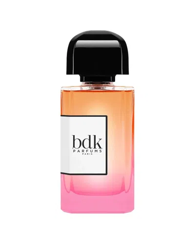 Bdk Parfums Paris Women's 1.7oz Impadia Edp In Transparent