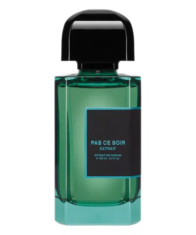 Bdk Parfums Pas Ce Soir Extrait De Parfum