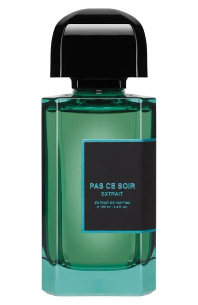 BDK PARFUMS BDK PARFUMS PAS CE SOIR EXTRAIT DE PARFUM