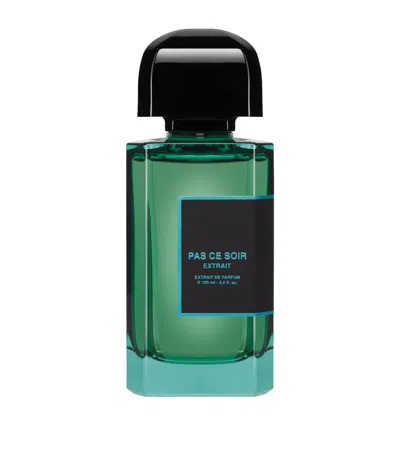 BDK PARFUMS PAS CE SOIR EXTRAIT EAU DE PARFUM