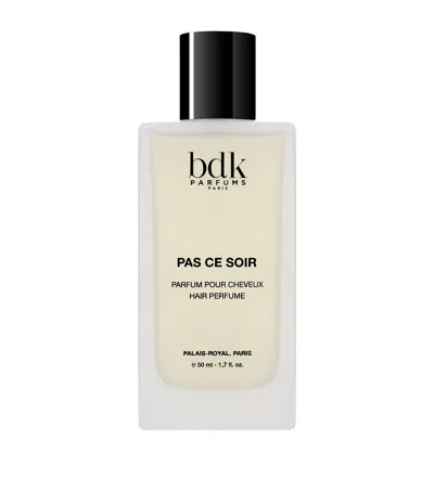 Bdk Parfums Pas Ce Soir Hair Mist
