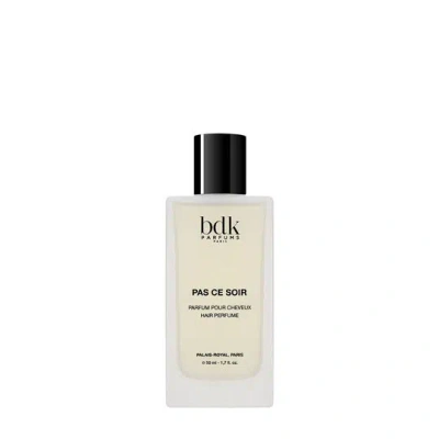 Bdk Parfums Pas Ce Soir Mist 1.7 oz Fragrances 3760035451105