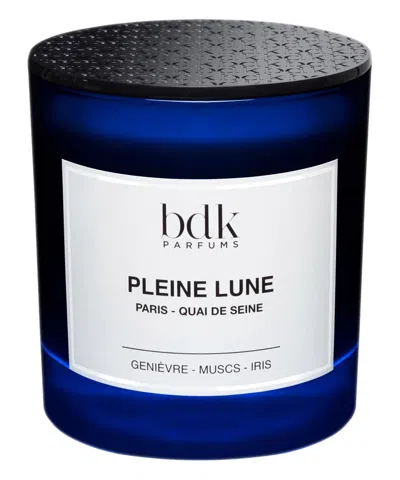 Bdk Parfums Pleine Line Scented Candle