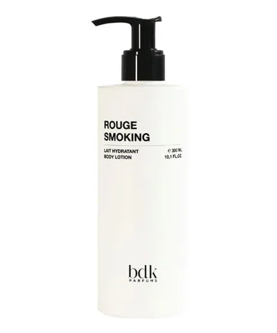 Bdk Parfums Rouge Smoking Body Lotion