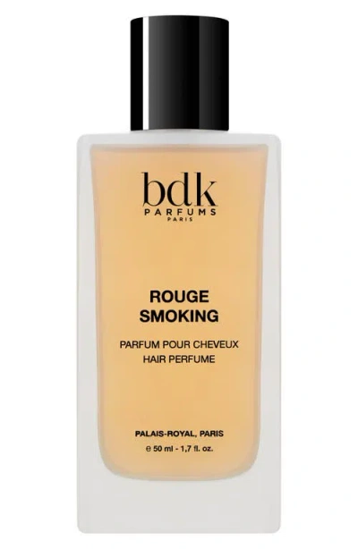 Bdk Parfums Rouge Smoking Hair Perfume In Transparent
