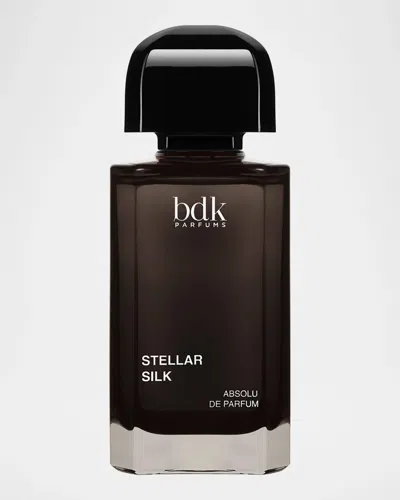 Bdk Parfums Stellar Silk Absolu De Parfum, 1.7 Oz. In Brown
