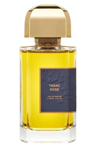 Bdk Parfums Tabac Rose Eau De Parfum In Transparent