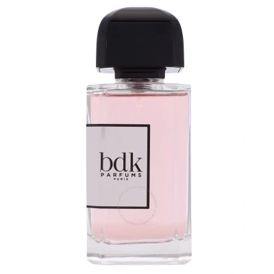 Bdk Parfums Unisex Bouquet De Hongrie Edp 3.4 oz Fragrances 3760035450009 In Amber