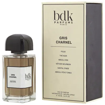 Bdk Parfums Unisex Gris Charnel Edp 3.4 oz Fragrances 3760035450184 In Black
