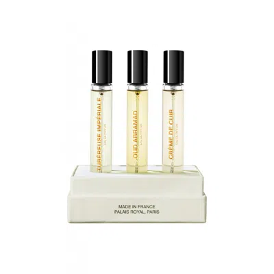 Bdk Parfums Unisex Mini Set Gift Set Fragrances 3760035450610 In Transparent