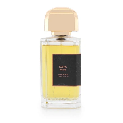 Bdk Parfums Unisex Tabac Rose Edp 3.3 oz Fragrances 3760035450344 In Pink / Rose