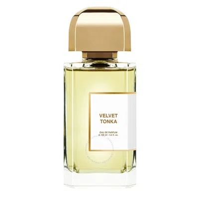 Bdk Parfums Unisex Velvet Tonka Edp 3.4 oz (100 Ml) In White
