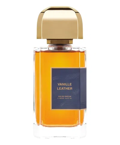 Bdk Parfums Vanille Leather Eau De Parfum