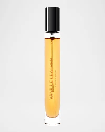 Bdk Parfums Vanille Leather Eau De Parfum Travel Spray, 0.34 Oz. In Yellow