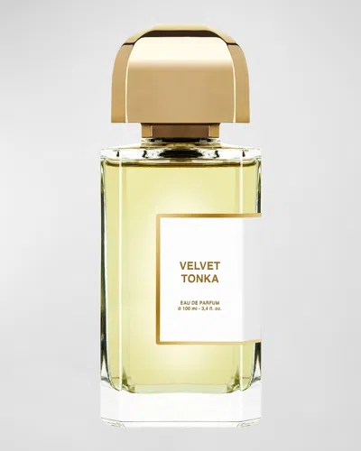 Bdk Parfums Velvet Tonka Eau De Parfum, 3.4 Oz. In Neutral