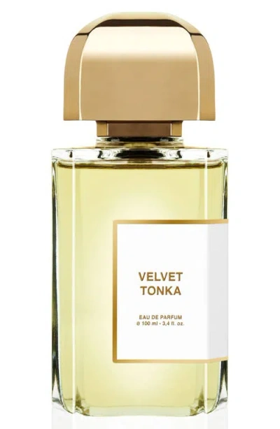 Bdk Parfums Velvet Tonka Eau De Parfum In Transparent