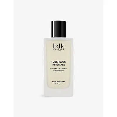 Bdk Parfums Dk Parfums Womens Tubéreuse Impériale Hair Perfume 50ml