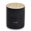 Bdxy Studio Black Bdxy Scented Candle