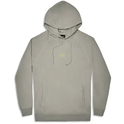 Bdxy Studio Grey The Best Boy Hoodie - Pebble In Gray