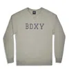 Bdxy Studio Grey The Rigger Bdxy Sweater - Pebble