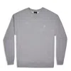 Bdxy Studio Grey The Rigger Classic Sweater - Gray