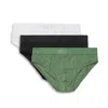 Bdxy Studio Men's Black / White The Unit Boxer Bundle
