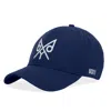 Bdxy Studio Men's Blue The Focus Baseball Cap - Navy