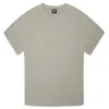 Bdxy Studio Men's Grey The Block T-shirt - Pebble