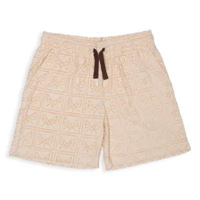 Bdxy Studio Men's Neutrals The Cut Short Sand Dollar In Multi