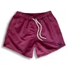 Bdxy Studio Men's Red The Extra Swimshorts Burgundy In Red