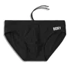 Bdxy Studio Men's The Atmos Swimbrief - Black