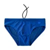 Bdxy Studio Men's The Atmos Swimbrief - Deep Blue In Blue