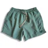 Bdxy Studio Men's The Extra Swimshorts Green In Green