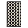 Bdxy Studio Neutrals / Black / White The Wrap Towel